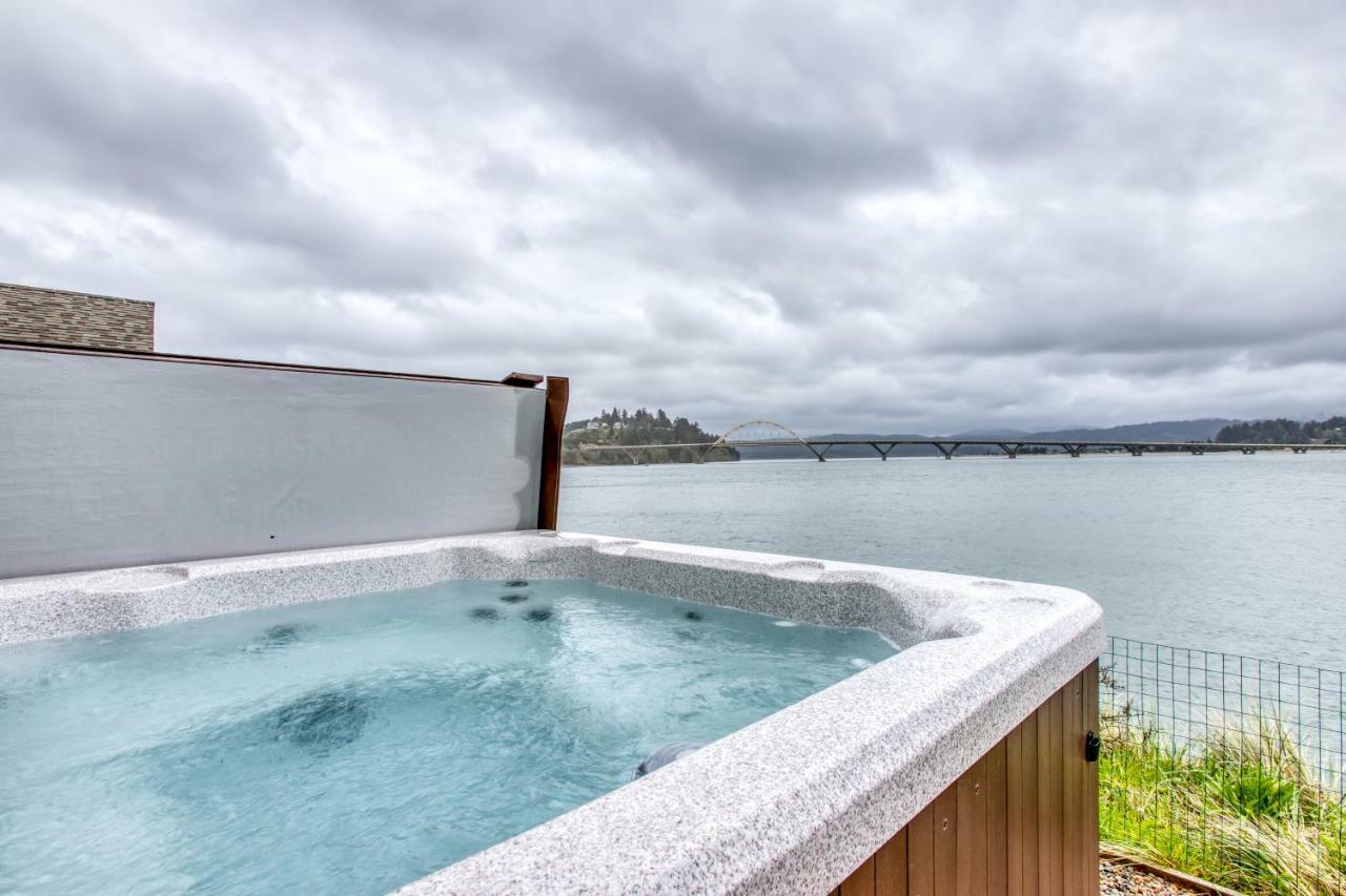 Harbor House Villa Waldport Kültér fotó